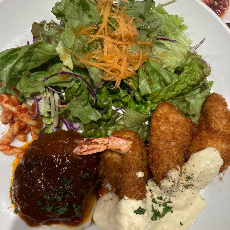 Aランチ(パシオン.エ.ナチュール新大阪店)