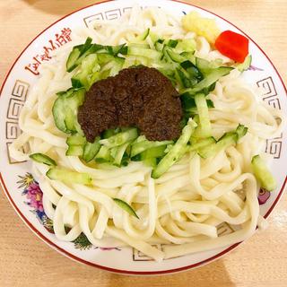じゃじゃ麺（中）(白龍 フェザン店)