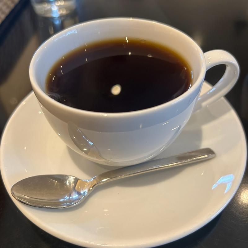 ブレンドコーヒー(パティスリーナチュールシロモト)