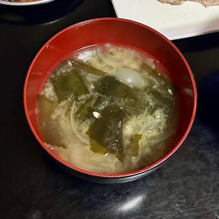 サバさば定食(ベルクス 東墨田店)