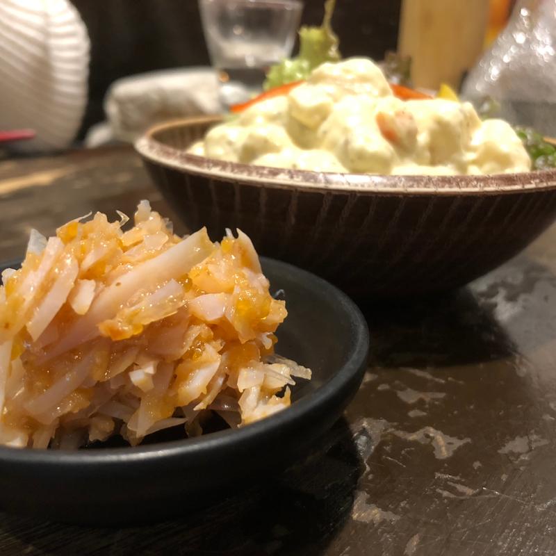 梅水晶(やきとん魚友 赤羽店)