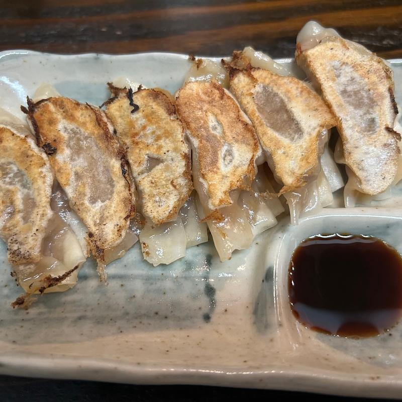 手作りぎょうざ(中華・卵料理のお店 卯龍)