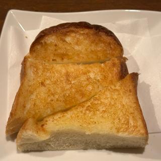 トースト（バター）(ダンケ 心斎橋 （バターブレンドコーヒー　ダンケ）)
