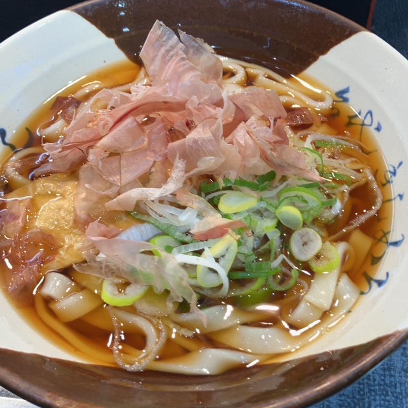 (きしめん住よし)