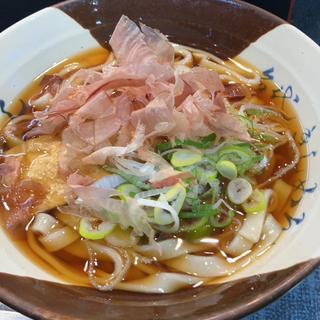 (きしめん住よし)