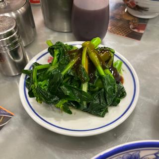 韭菜花 Chives Flowers(沾仔記(Tsim Chai Kee Noodle))