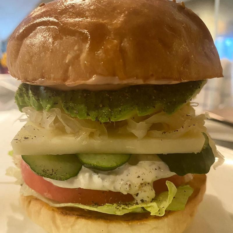 ベジタリアン バンズウィッチ(Authentic)