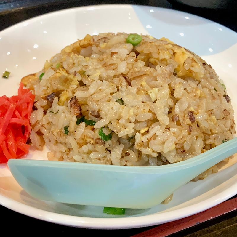 やきめし(ミニ)(徳島ラーメン ひろ家)