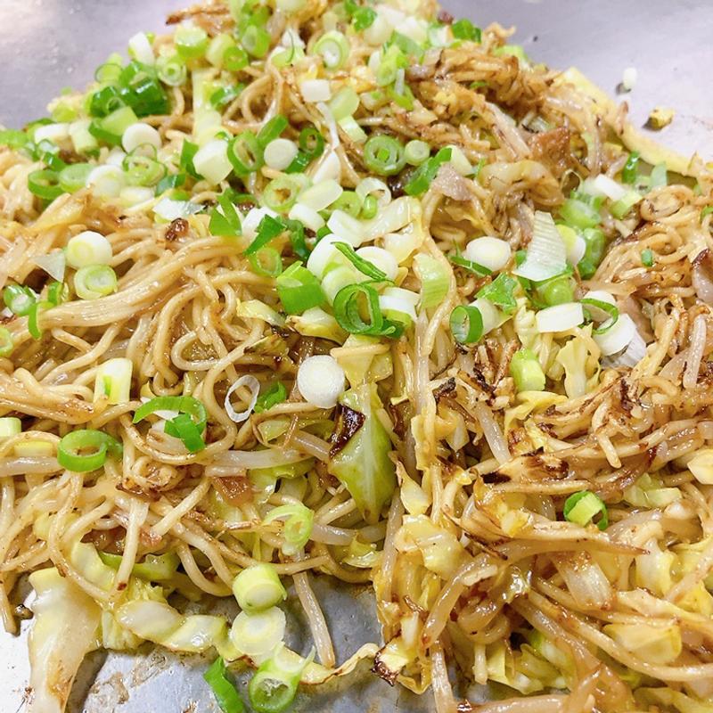 焼きそば(万寿園 )