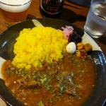 ジビエカレー(ハハカリー)