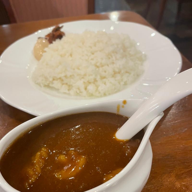 プリンスカレー(マンドルーラ )