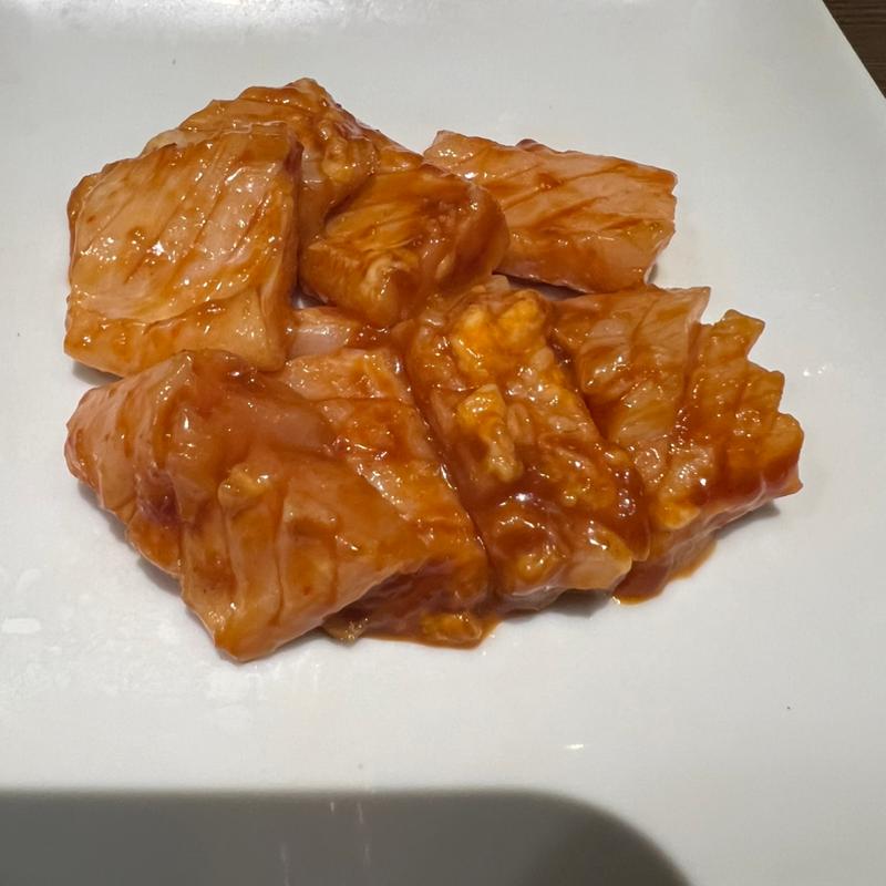 上ミノ(焼肉ダイニング ワンカルビ 三木店)