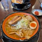 味噌ラーメン(麺屋 一本気)