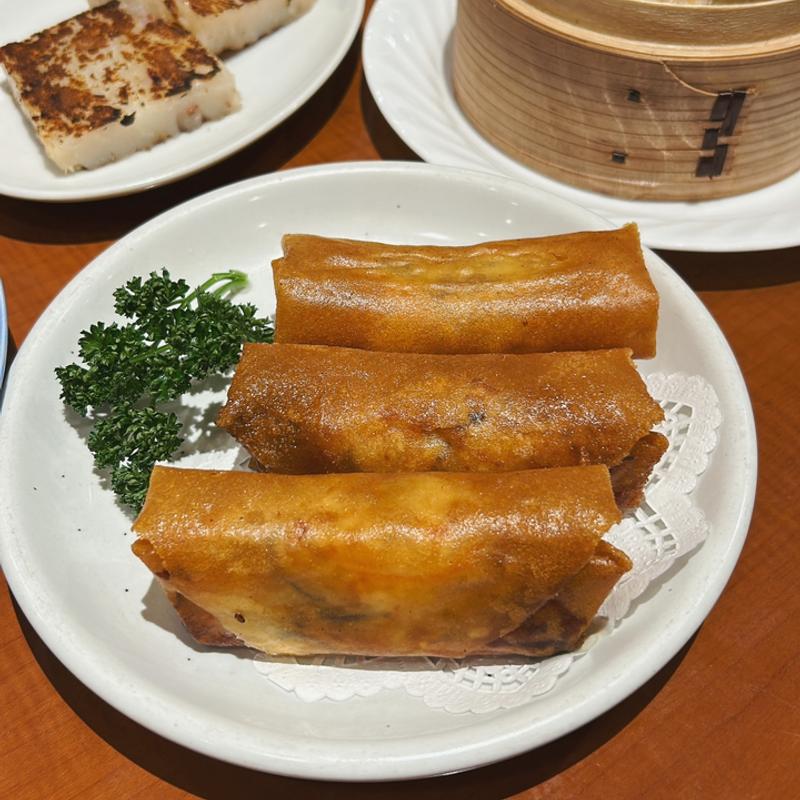 春巻き(551蓬莱 パンチャン店)