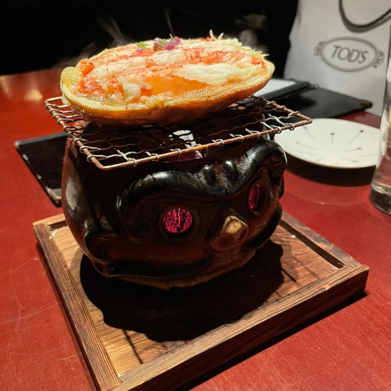 ズワイガニ(爨)