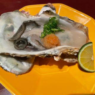牡蠣(爨)