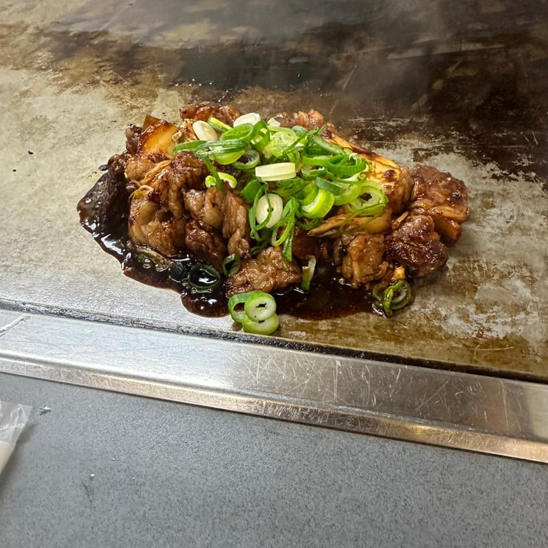 (ねぎぼうず （京都 三十三間堂近く ねぎぼうず）)