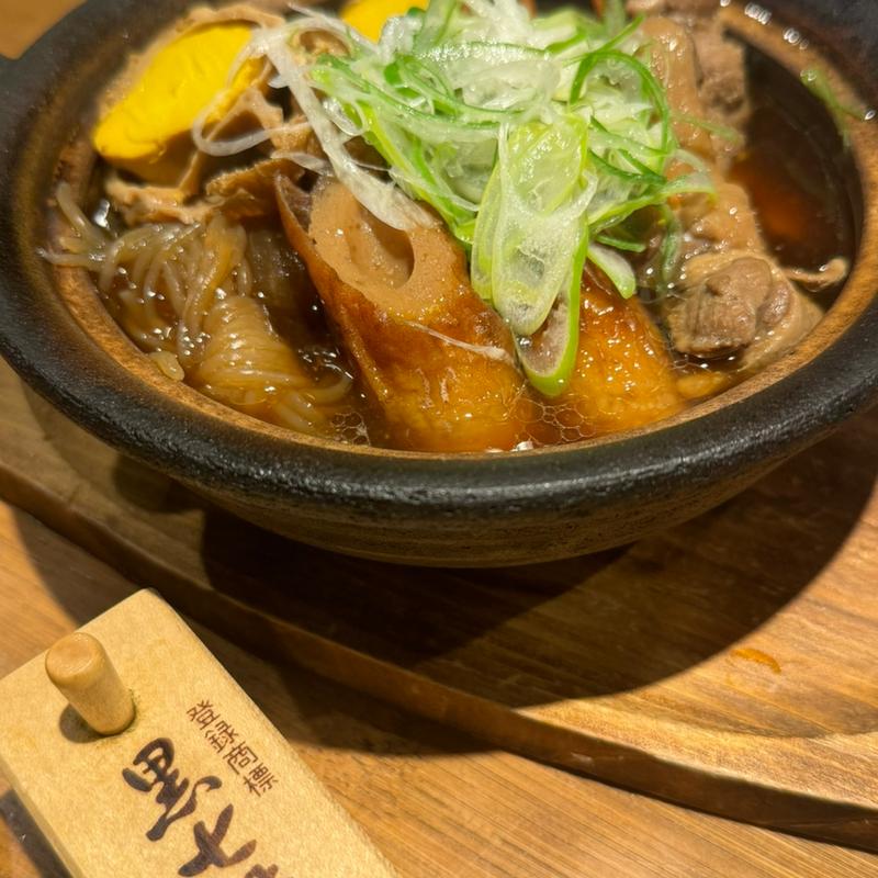 おでん(田町 そばまえ bymoto)