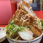 のっけ丼ミニ(中華 のんき)