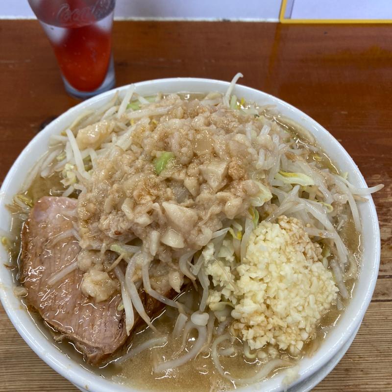 中華そば(ラーメン富次郎 見和店)