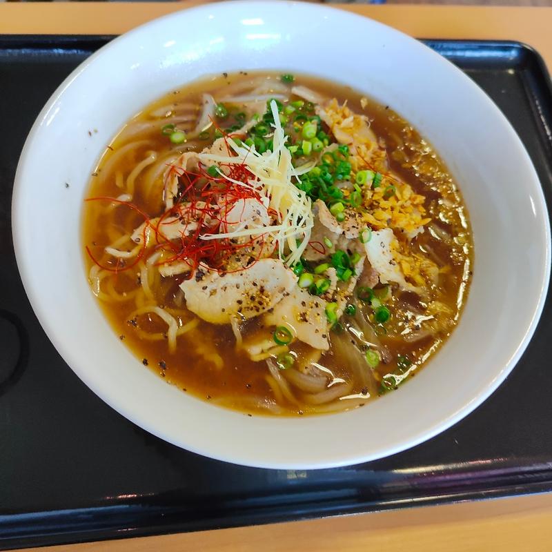 丘珠ラーメン(丘珠キッチン )