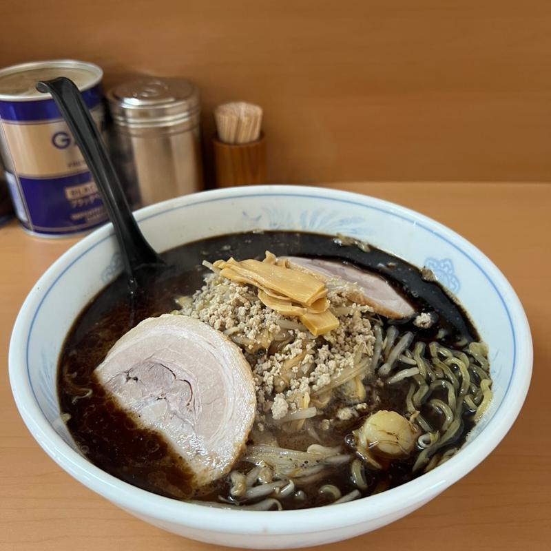 スペシャルラーメン(らーめん爐（いろり）)