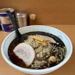 スペシャルラーメン(らーめん爐（いろり）)
