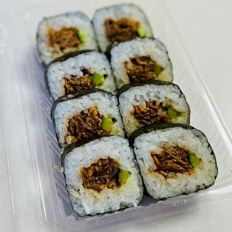 牛焼肉巻き(だんごの美好 )