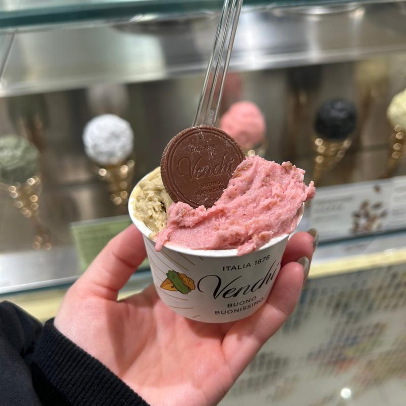 ジェラート piccolo S(ヴェンキ（venchi）新宿高島屋店)
