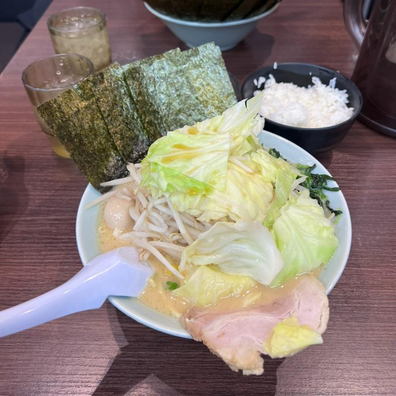 醤油ラーメン(東雁来魂心家)