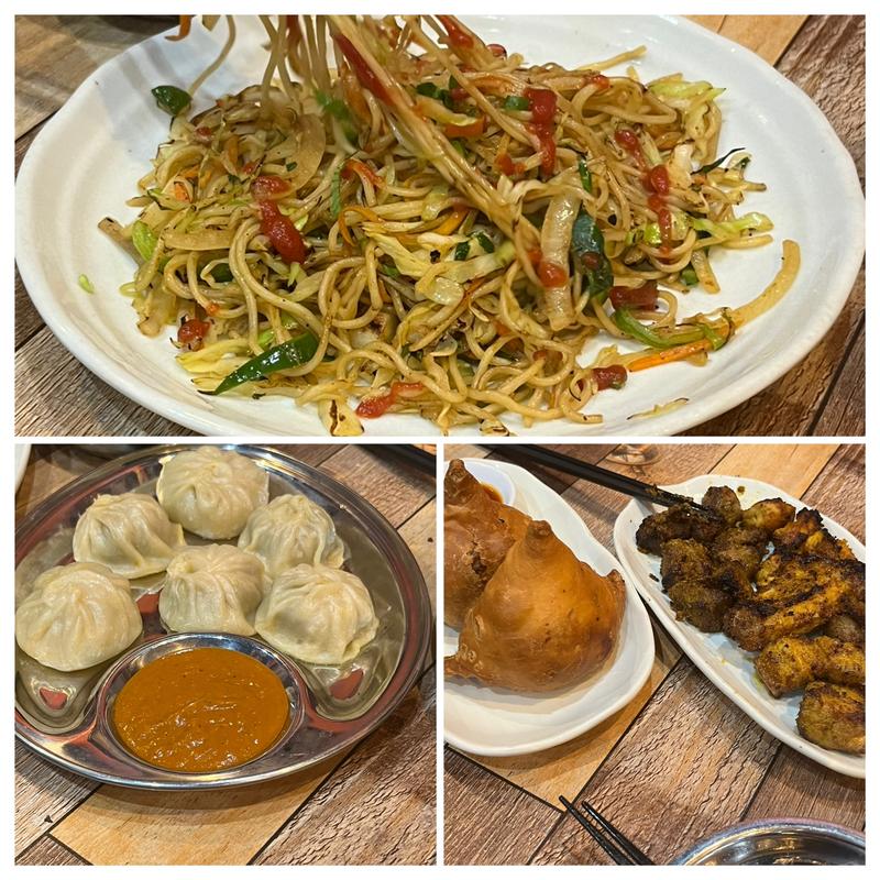 ネパール料理(ソルマリ 新大久保店)