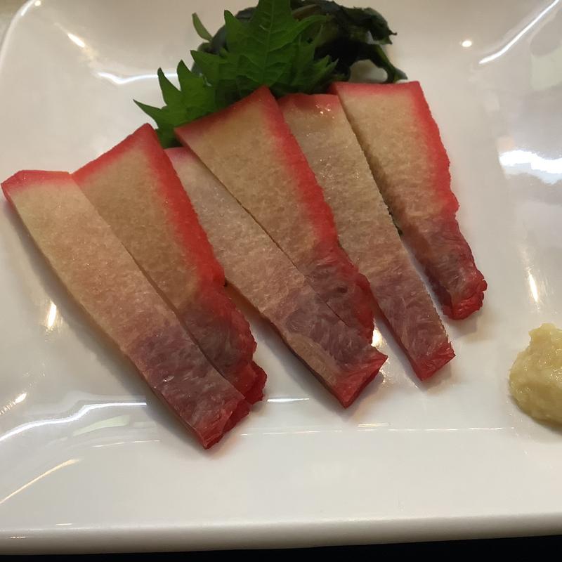 クジラベーコン(寿し圭)