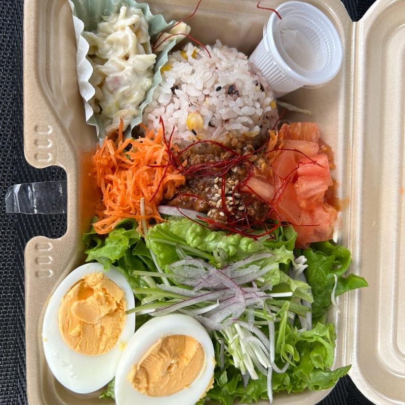 まほろばライス(大仏café koryo nara )