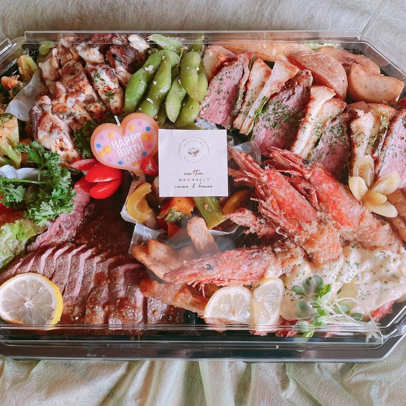 (旬の肉ダイニング exe9tive（エグゼクティブ）)