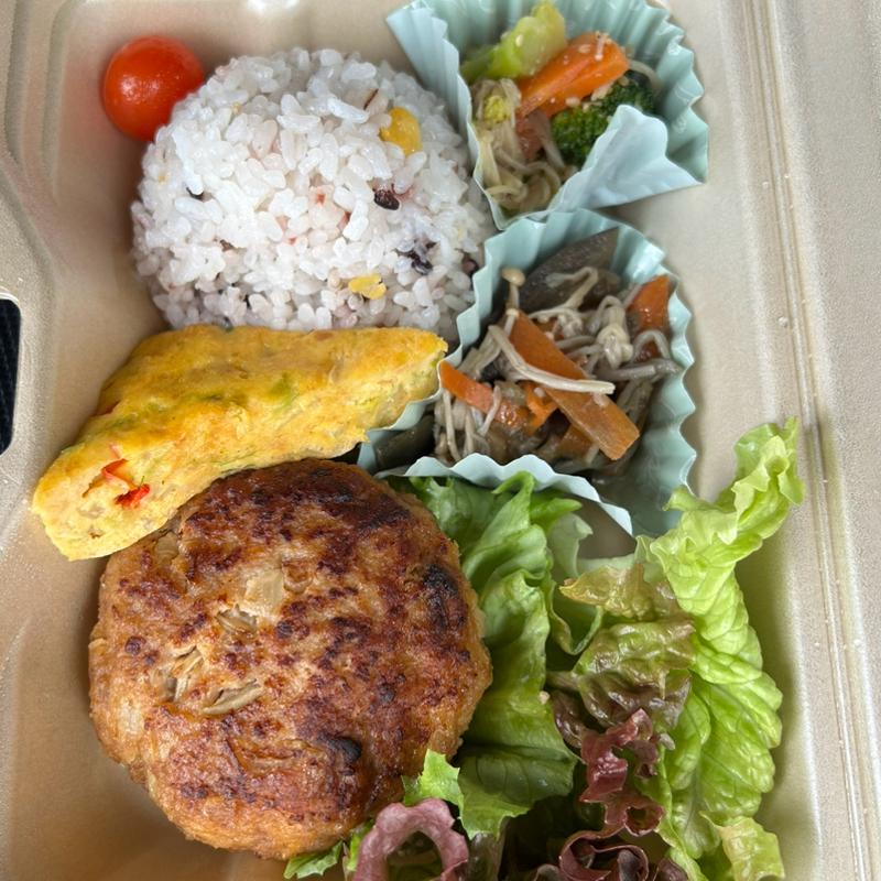 大仏御膳(大仏café koryo nara )