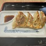 行者ニンニク餃子