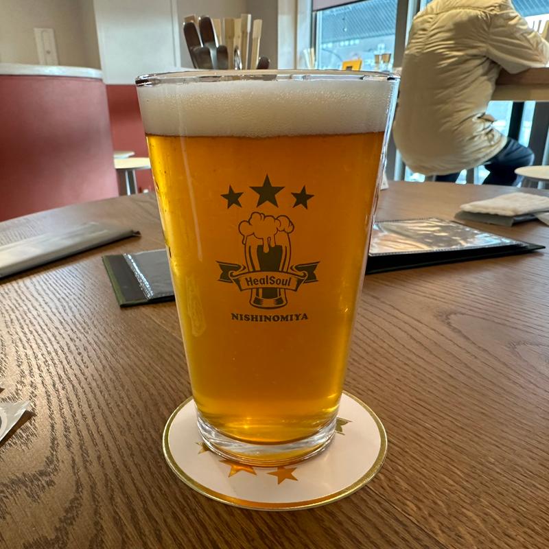 HOP SHARK(Heal Soul Brewery ＆ Tap Bar)