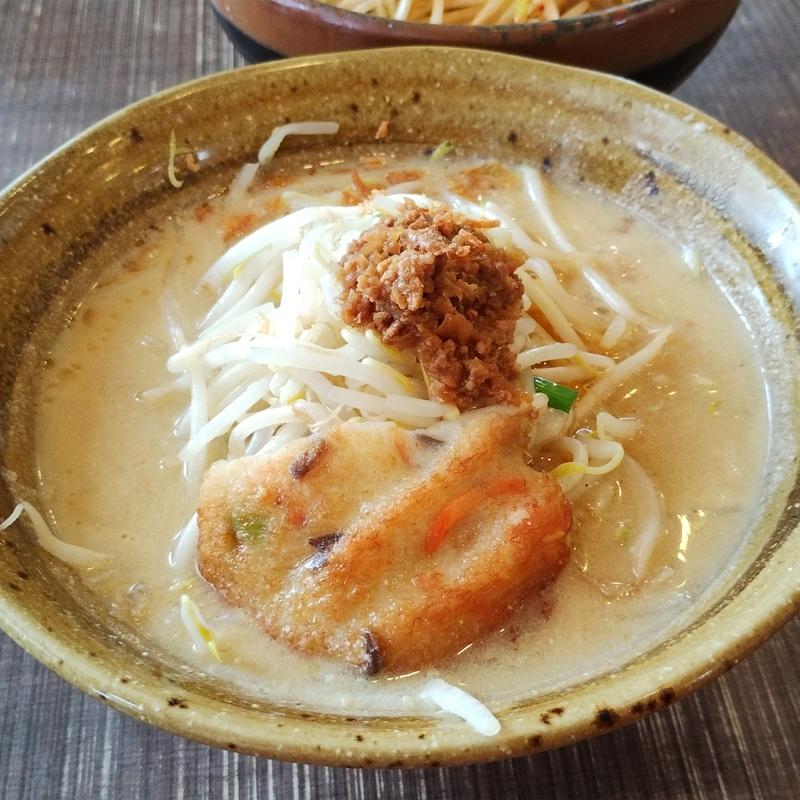 九州麦味噌らーめん(彰膳 南福岡店)