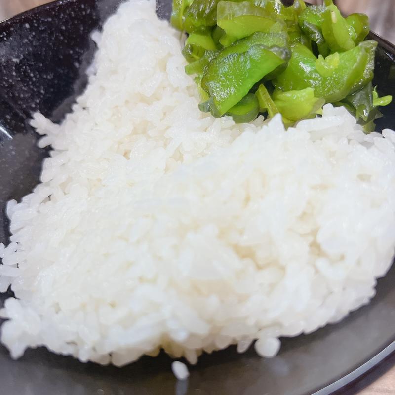 ご飯(武道家 龍)