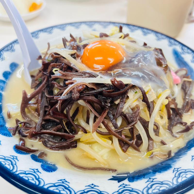 特製ちゃんぽん(名代井手ちゃんぽん 大和店 （いでちゃんぽん）)