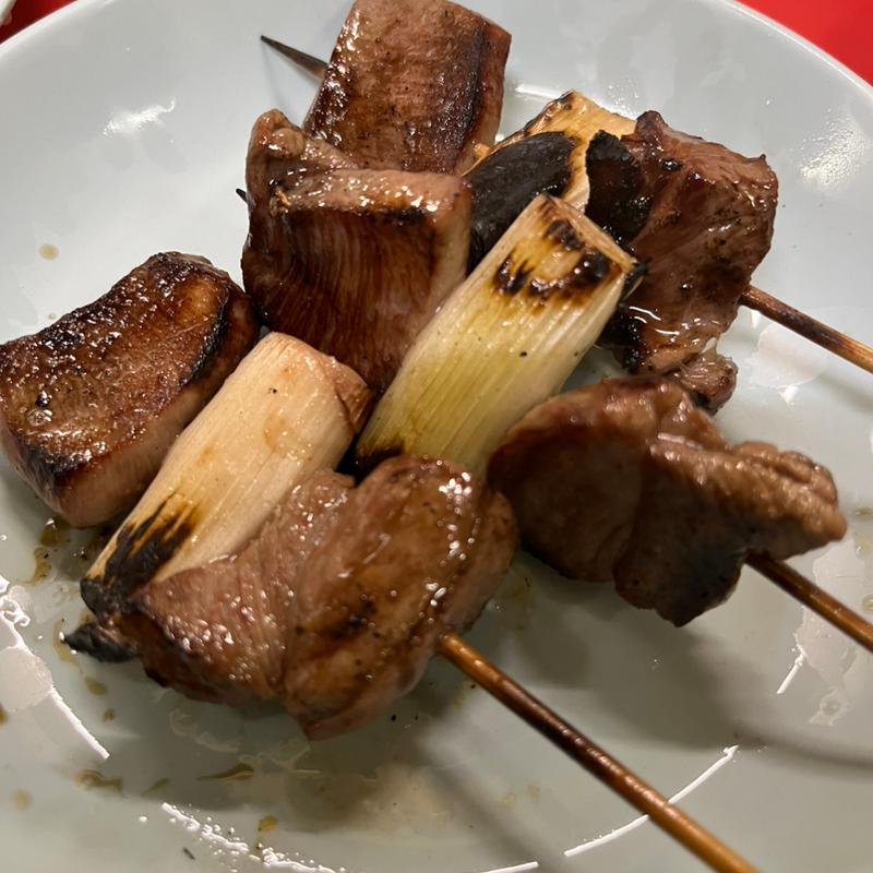 タン(豚足のかどや )