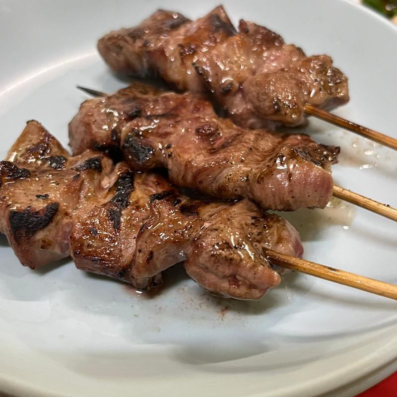 ハラミ(豚足のかどや )