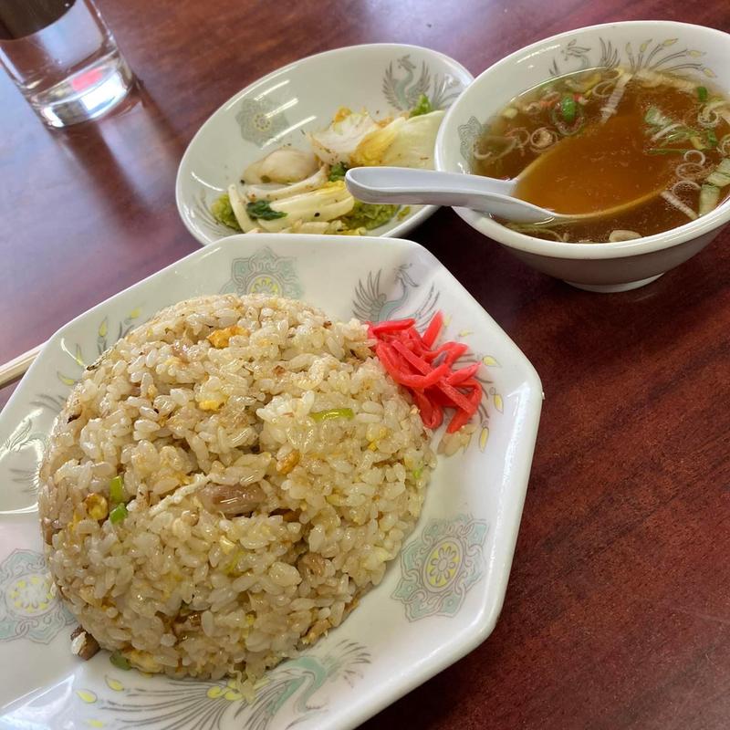 チャーハン(仙台や)