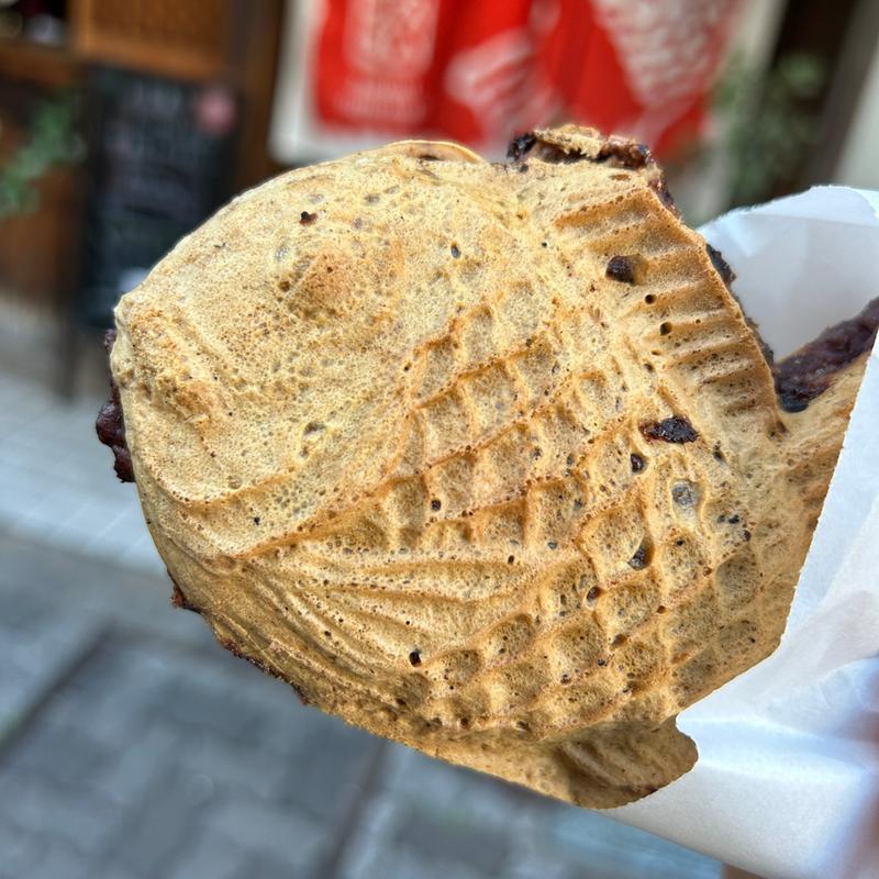 たい焼き(ひいらぎ)