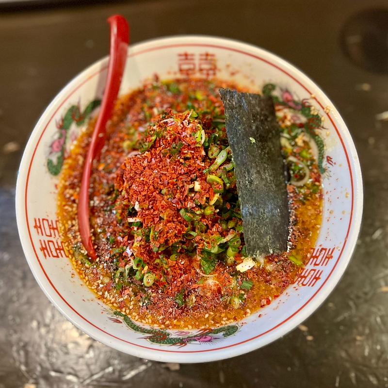 赤ネギダク(山嵐 黒虎)