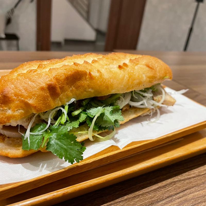 ミチャバインミー(BANH MI XIN CHAO SHINSAIBASHI バインミーシンチャオ心斎橋店)