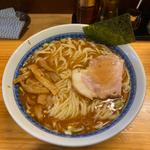 中華そば(魂の中華そば)
