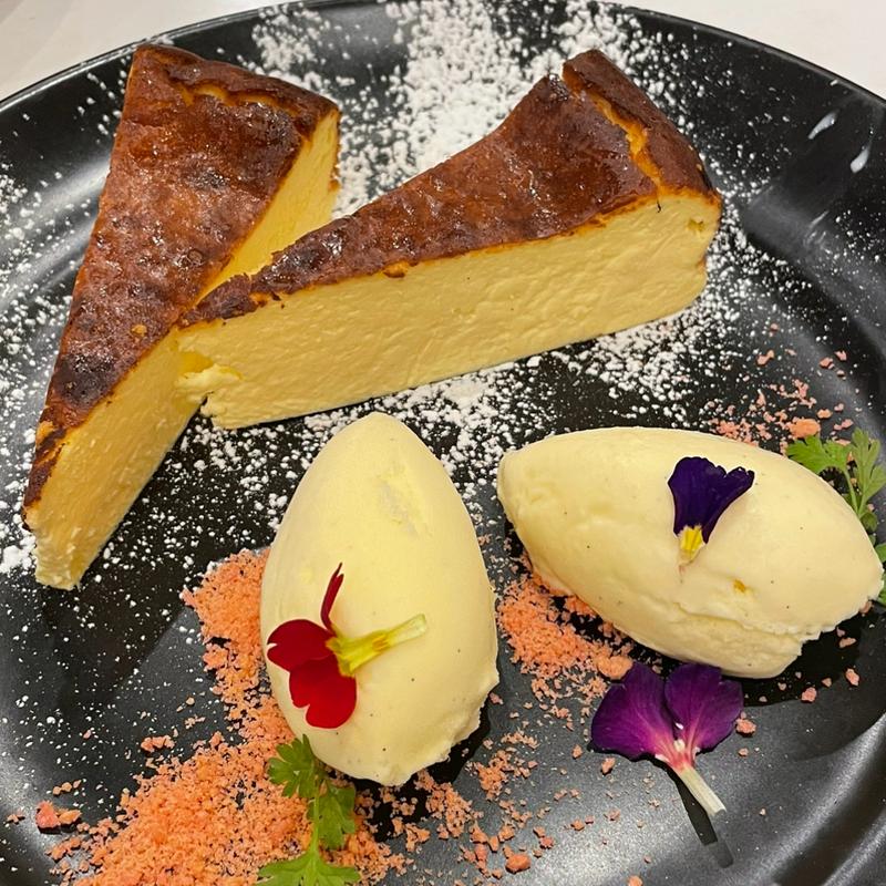 本日のデザート(俺のフレンチ KAGURAZAKA)