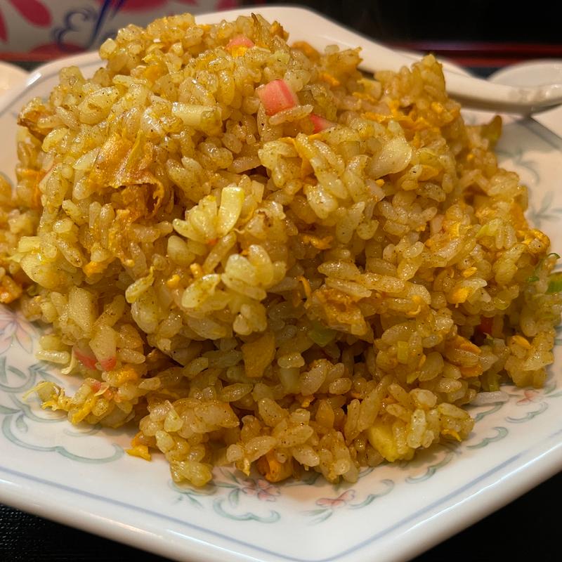 カレーチャーハン(風柳軒)