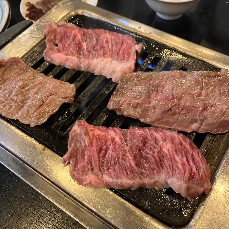 上ロース塩焼き(北京 （ペキン）)